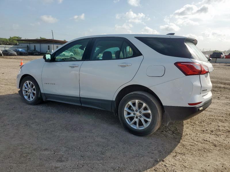 2019 CHEVROLET EQUINOX LS 2GNAXSEV8K6290134
