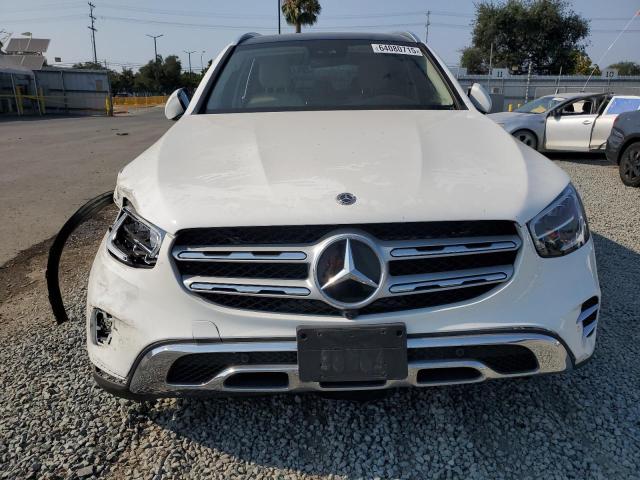2022 MERCEDES-BENZ GLC 300 W1N0G8DB4NV370733