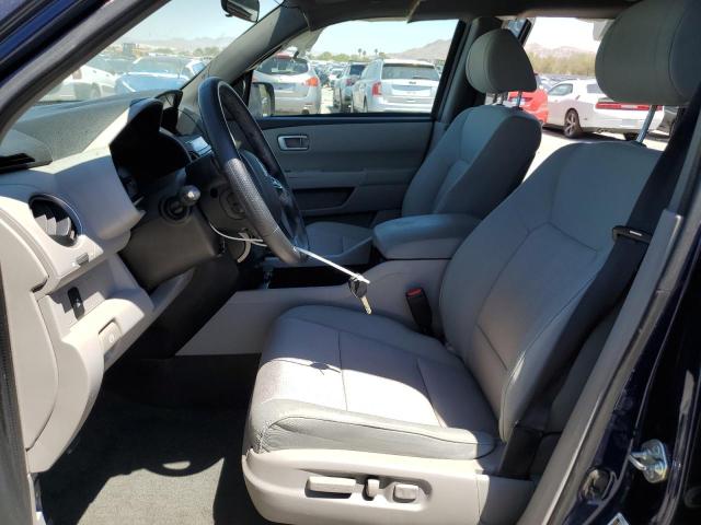 2015 HONDA PILOT EX 5FNYF4H49FB076262
