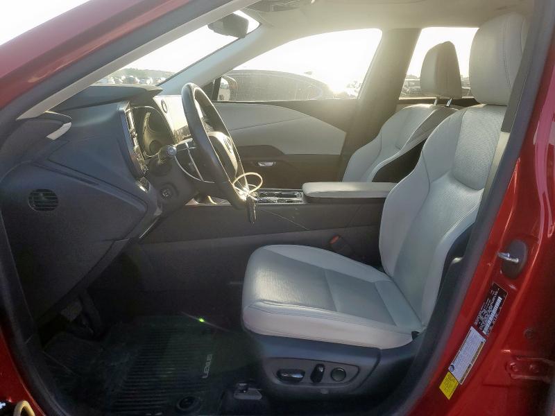 2023 LEXUS RX 350 PRE JTJCHMAA8P2000828