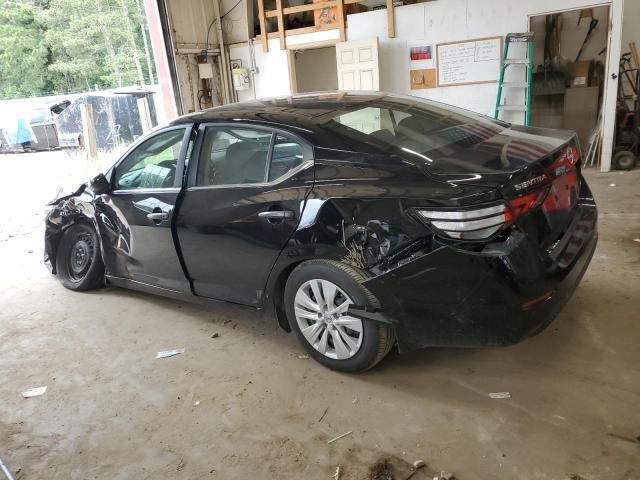 2024 NISSAN SENTRA S 3N1AB8BV8RY333025