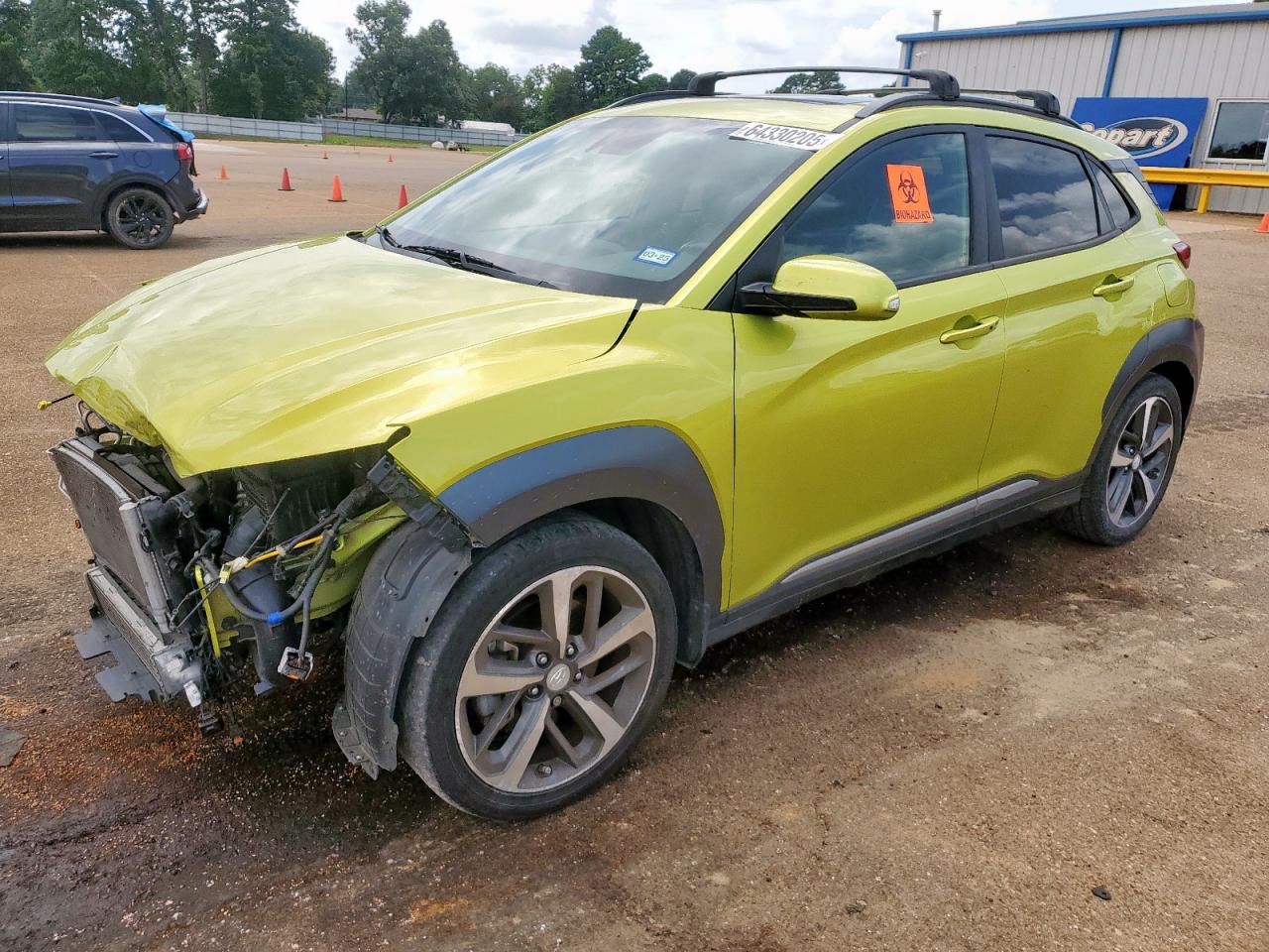 HYUNDAI KONA LIMITED