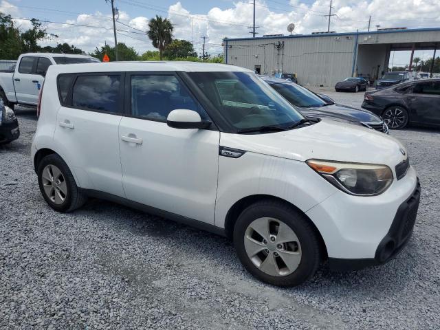 Vin: kndjn2a27f7112005, lot: 62990375, kia soul 20154