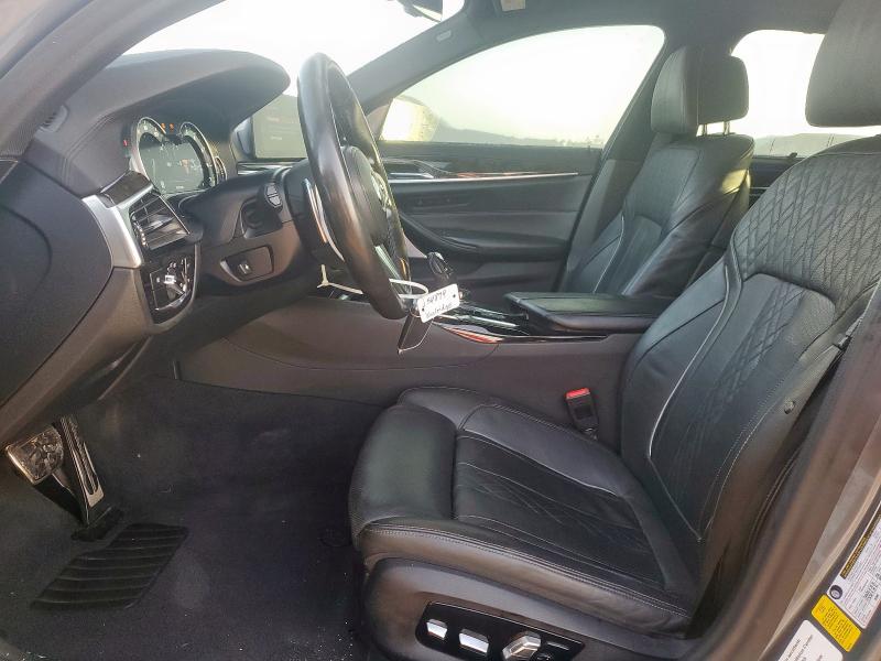 2017 BMW 540 I WBAJE5C3XHG916077