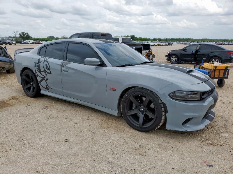 2020 DODGE CHARGER SC 2C3CDXGJ7LH232608