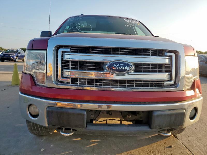 2013 FORD F150 SUPER - 1FTFX1EF5DFC26952