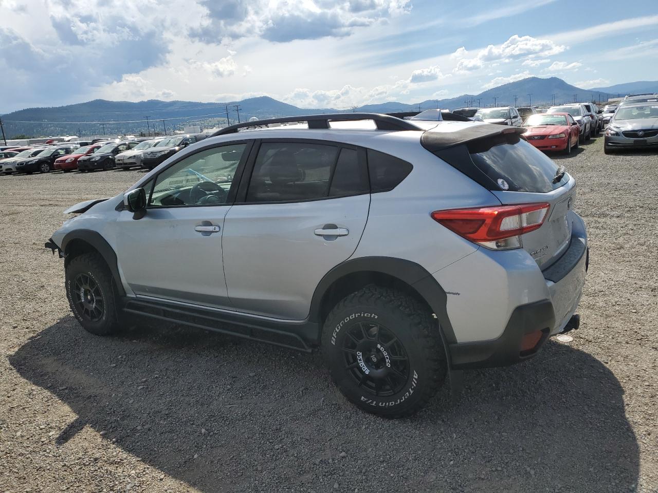 SUBARU CROSSTREK PREMIUM