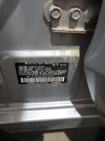 2016 SUBARU IMPREZA - JF1GPAA64GH284897