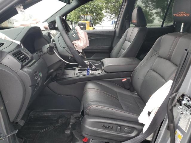 2025 HONDA RIDGELINE 5FPYK3F65SB009041