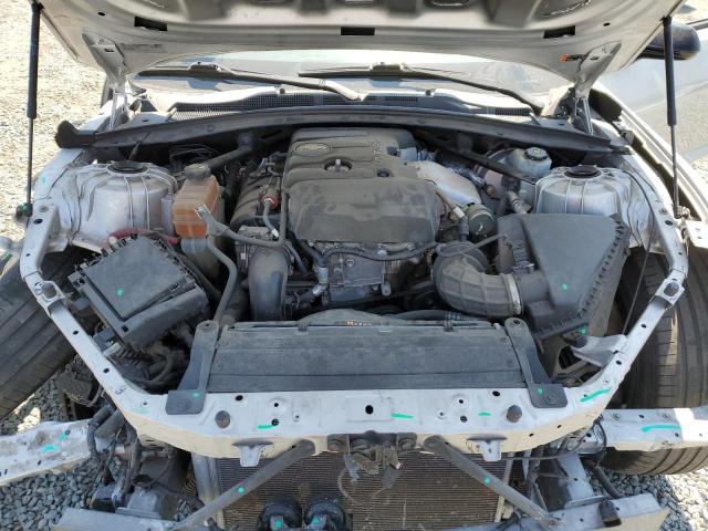 2018 CHEVROLET CAMARO LT 1G1FB1RX3J0119293