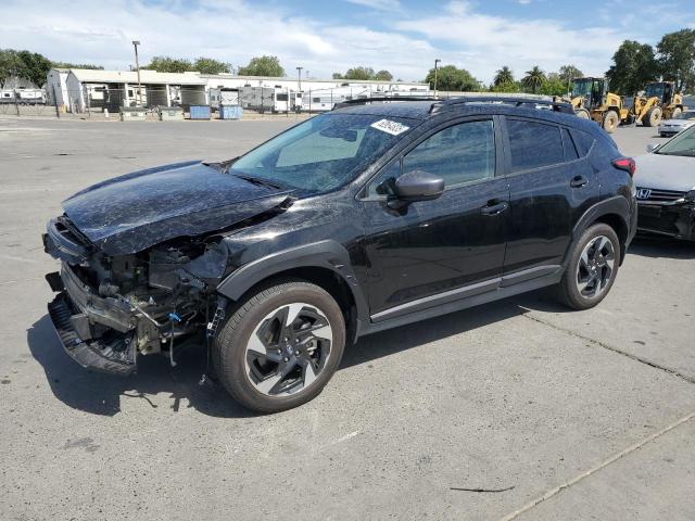 2024 SUBARU CROSSTREK - 4S4GUHM6XR3777728