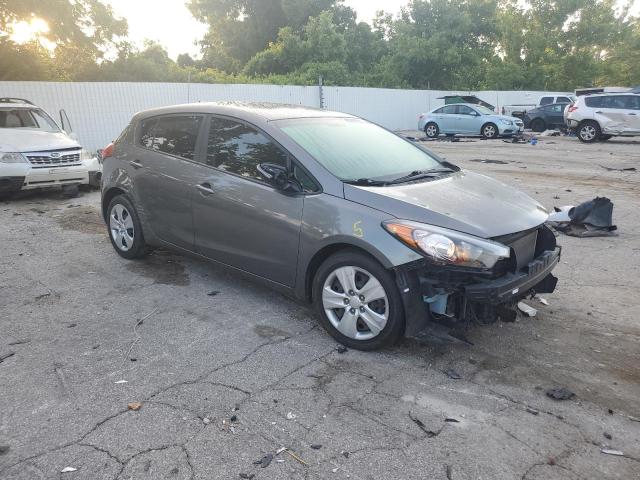 2016 KIA FORTE LX KNAFK5A87G5621798