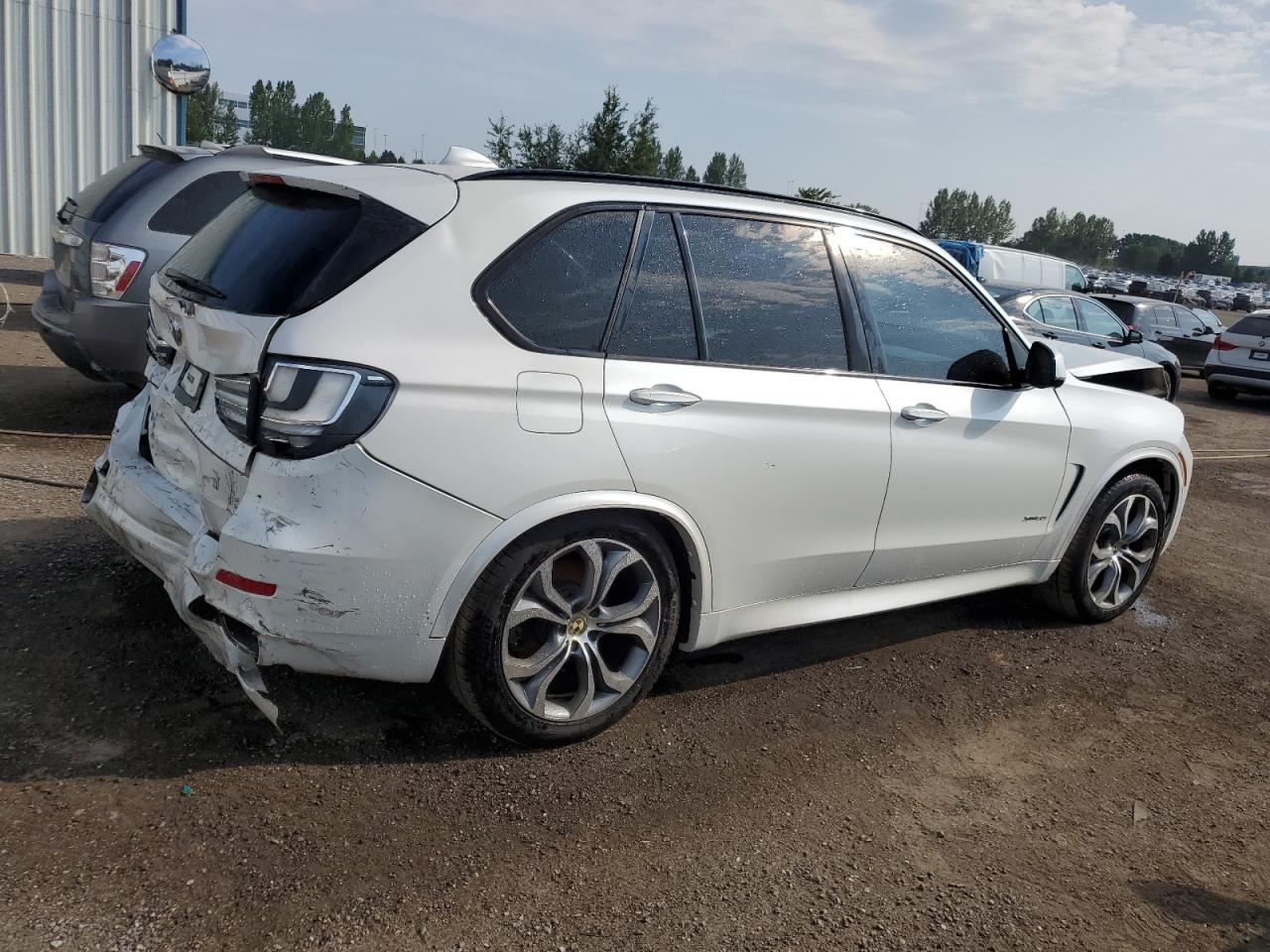 BMW X5 XDRIVE50I
