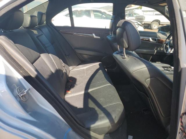 2013 MERCEDES-BENZ C 300 4MATIC - WDDGF8AB1DR265612