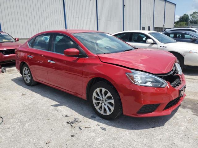 2018 NISSAN SENTRA S 3N1AB7AP4JL655904