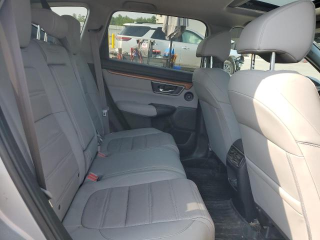 2022 HONDA CR-V EXL - 2HKRW2H89NH627138