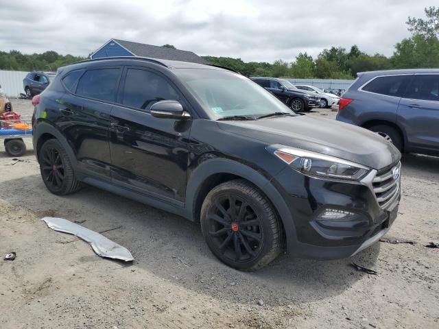 2017 HYUNDAI TUCSON LIM - KM8J3CA20HU432939