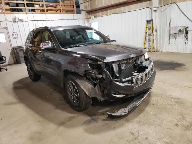 2019 JEEP GRAND CHER - 1C4RJFBG8KC804291