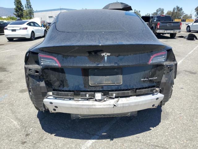 2022 TESLA MODEL 3 5YJ3E1EB4NF135828