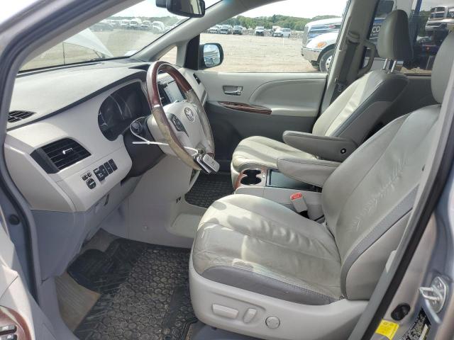 2011 TOYOTA SIENNA XLE - 5TDDK3DC1BS027662