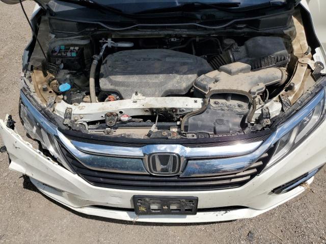 2018 HONDA ODYSSEY EX 5FNRL6H66JB511323