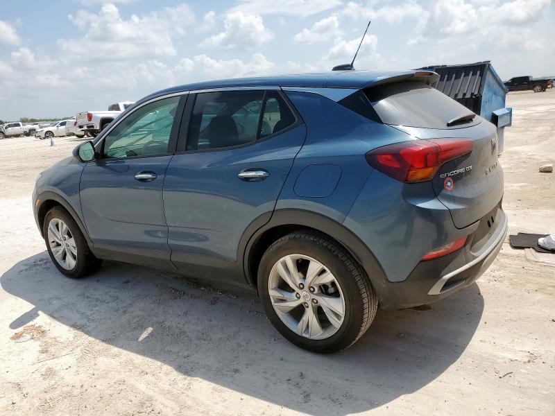 2025 BUICK ENCORE GX PREFERRED KL4AMBSL4SB190673