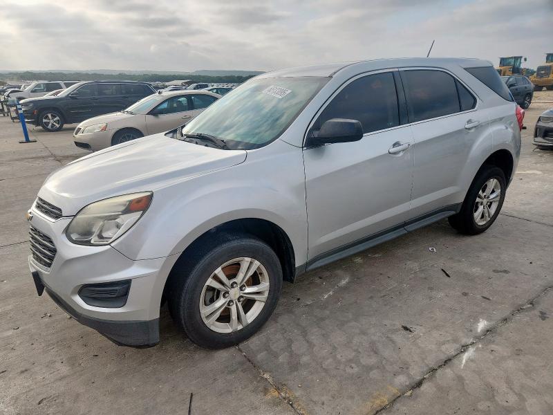 2016 CHEVROLET EQUINOX LS - 2GNALBEKXG1154139
