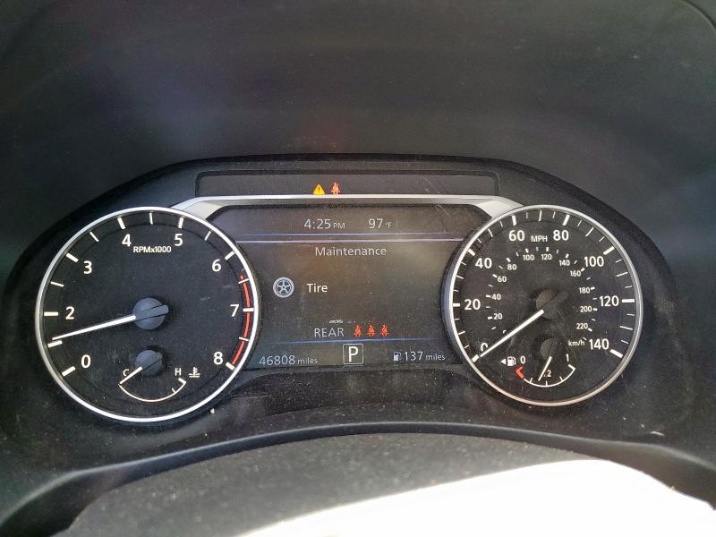 2024 NISSAN ALTIMA SV 1N4BL4DV8RN315471