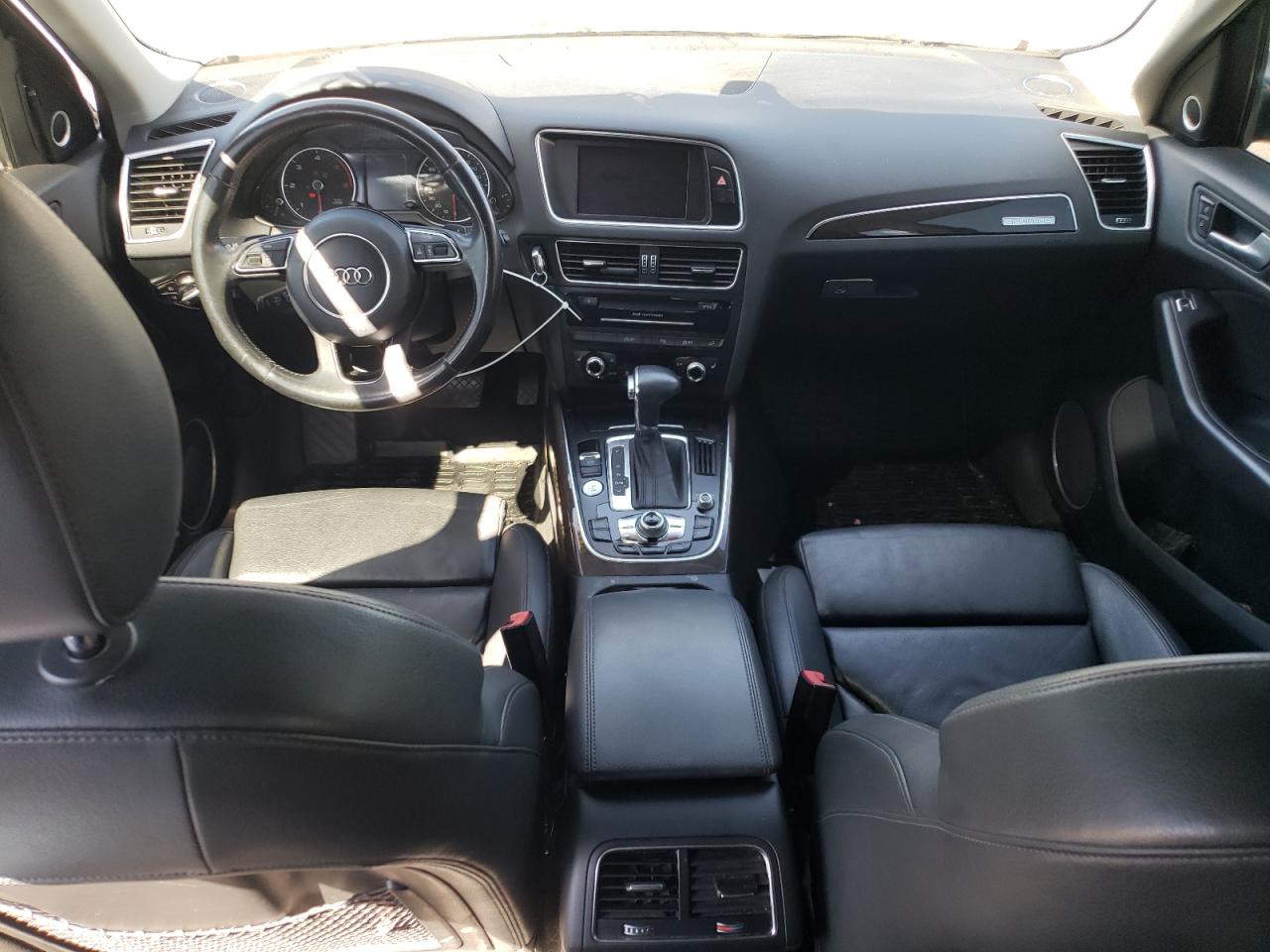 AUDI Q5 TDI PRESTIGE