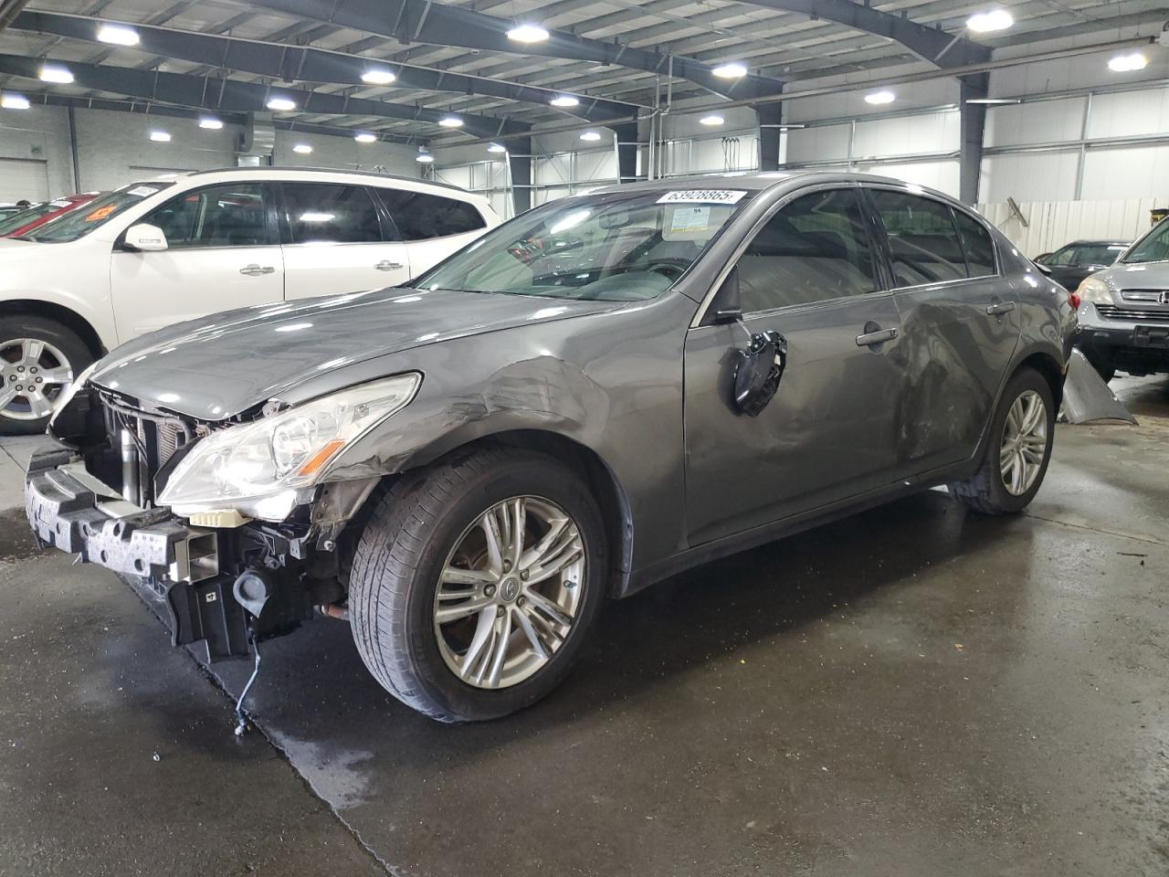 INFINITI G37