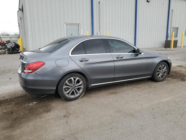 2017 MERCEDES-BENZ C 300 55SWF4JB7HU215628