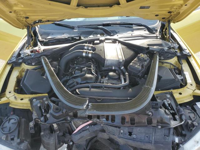 2015 BMW M4 WBS3R9C58FK329405