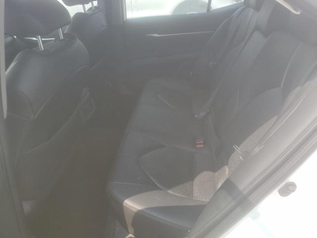 2024 TOYOTA CAMRY XLE 4T1F11BK6RU108703