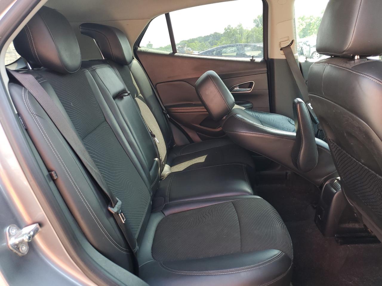 BUICK ENCORE CONVENIENCE