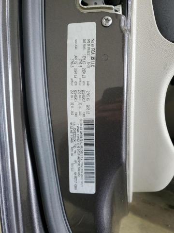 2019 DODGE GRAND CARA 2C4RDGCGXKR717785