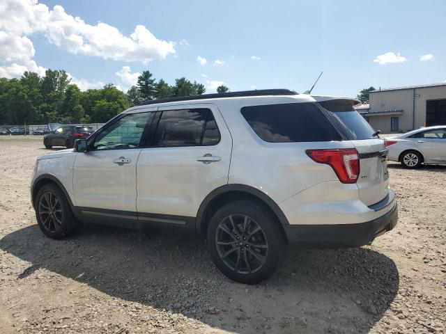 2018 FORD EXPLORER X 1FM5K8D86JGC78503