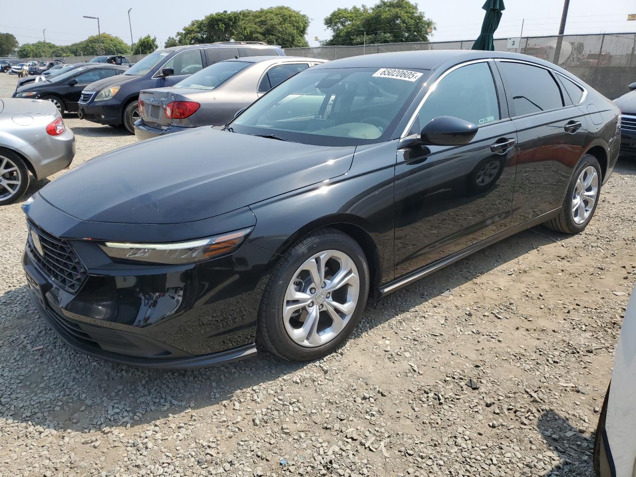 HONDA ACCORD LX