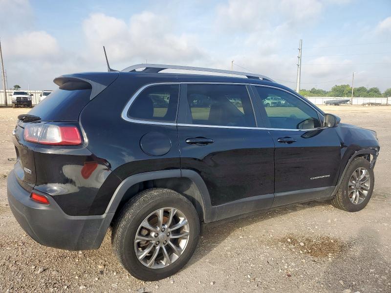 2021 JEEP CHEROKEE L 1C4PJLLBXMD107260