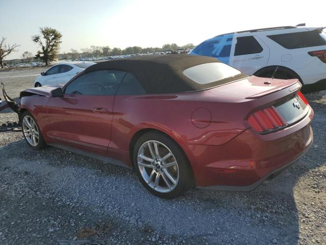 2017 FORD MUSTANG - 1FATP8UH7H5329032
