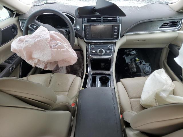 2017 LINCOLN CONTINENTA 1LN6L9SP4H5637676