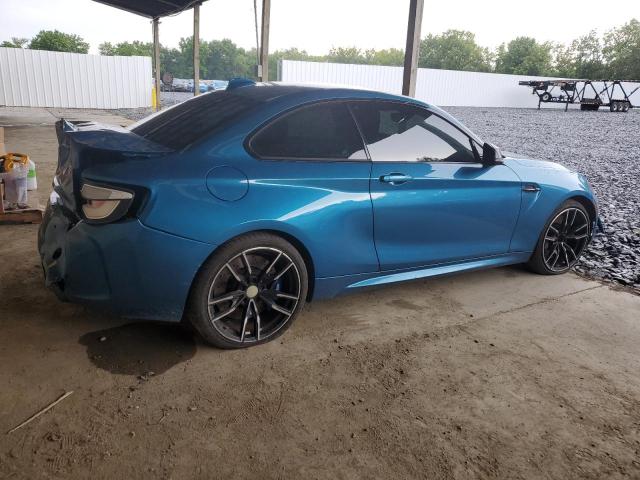 2018 BMW M2 WBS1J5C58JVE51988