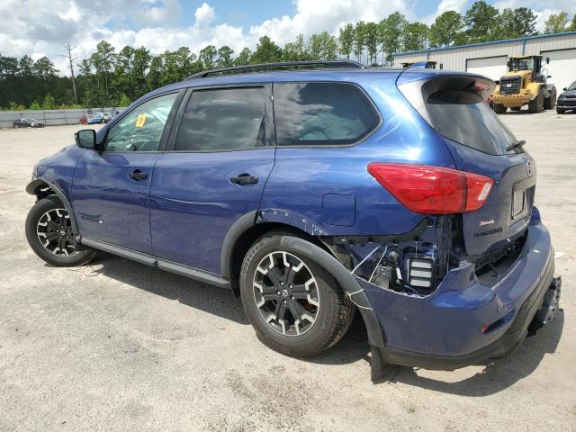 2020 NISSAN PATHFINDER SV 5N1DR2BM4LC596148
