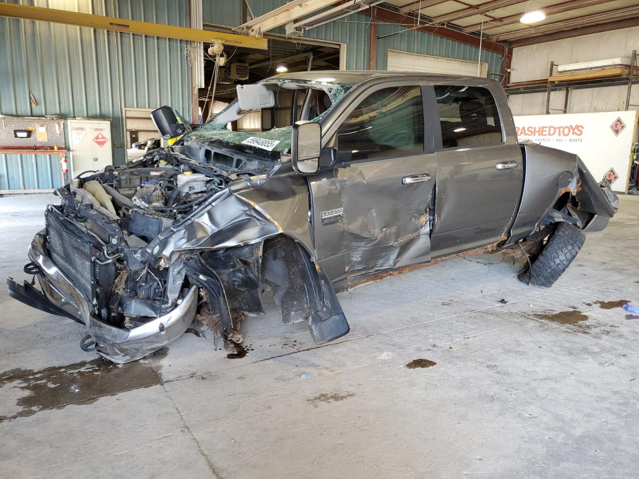 DODGE RAM 2500 SLT