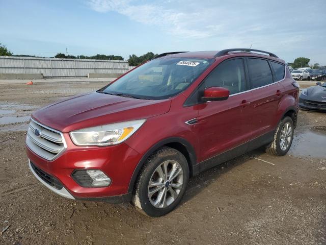 2018 FORD ESCAPE SE - 1FMCU0GD7JUA09620