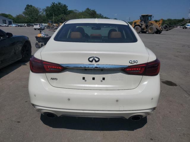 2023 INFINITI Q50 LUXE JN1EV7BR5PM543135