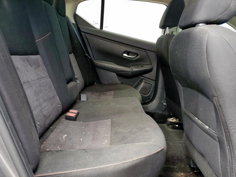 2022 NISSAN SENTRA SR 3N1AB8DV4NY304306
