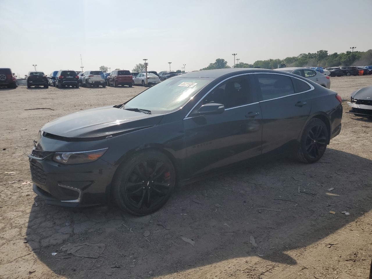 CHEVROLET MALIBU LT