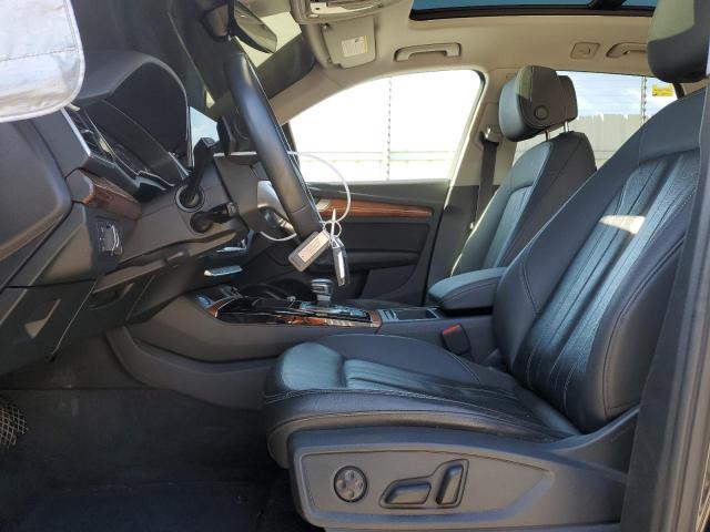2021 AUDI Q5 PREMIUM WA1AAAFY5M2010239