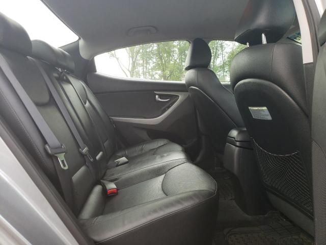2015 HYUNDAI ELANTRA SE - KMHDH4AE9FU326257