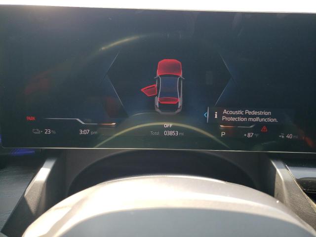 2024 BMW I5 EDRIVE WBY33FK09RCR17369
